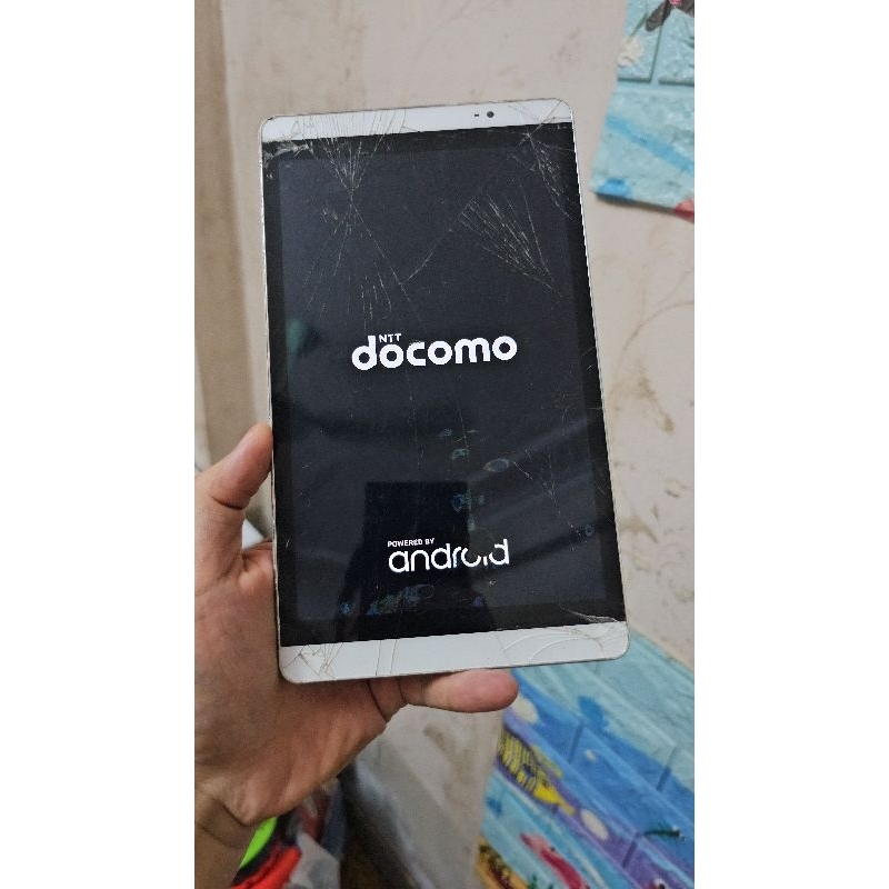 Huawei Tab 8 inch ( D-02H ), ram 2/16g, lắp đc sim 4g + thẻ nhớ