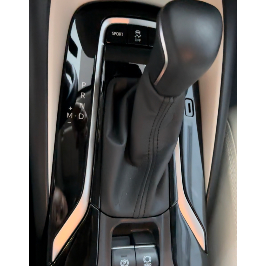 TOYOTA ALTIS 2022-2023: Film PPF chống xước nội thất ô tô - AUTO6