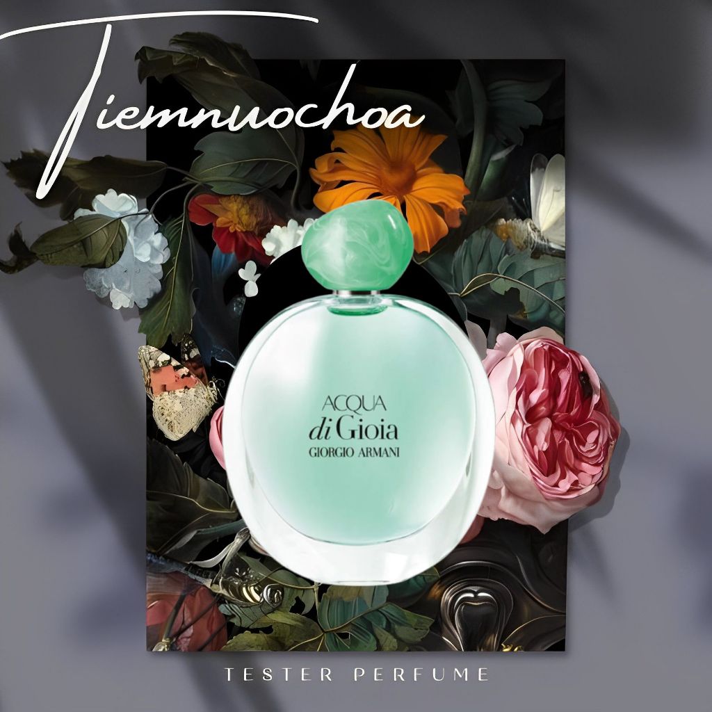 ✨𝐓𝐢𝐞𝐦𝐧𝐮𝐨𝐜𝐡𝐨𝐚✨ Giorgio Ar.ma.ni Acqua di Gioia 10ml ✨