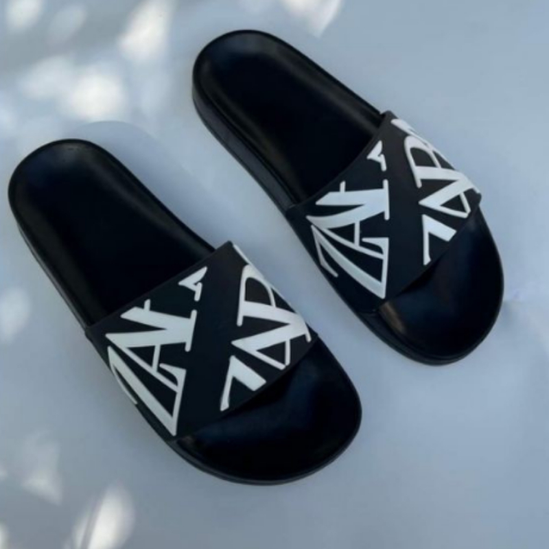 ⚡TREND⚡ Dép ZARA nam nữ quai ngang thời trang - Dép Unisex