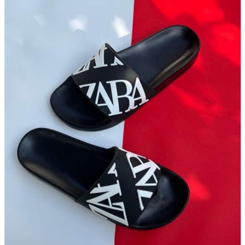 ⚡TREND⚡ Dép ZARA nam nữ quai ngang thời trang - Dép Unisex