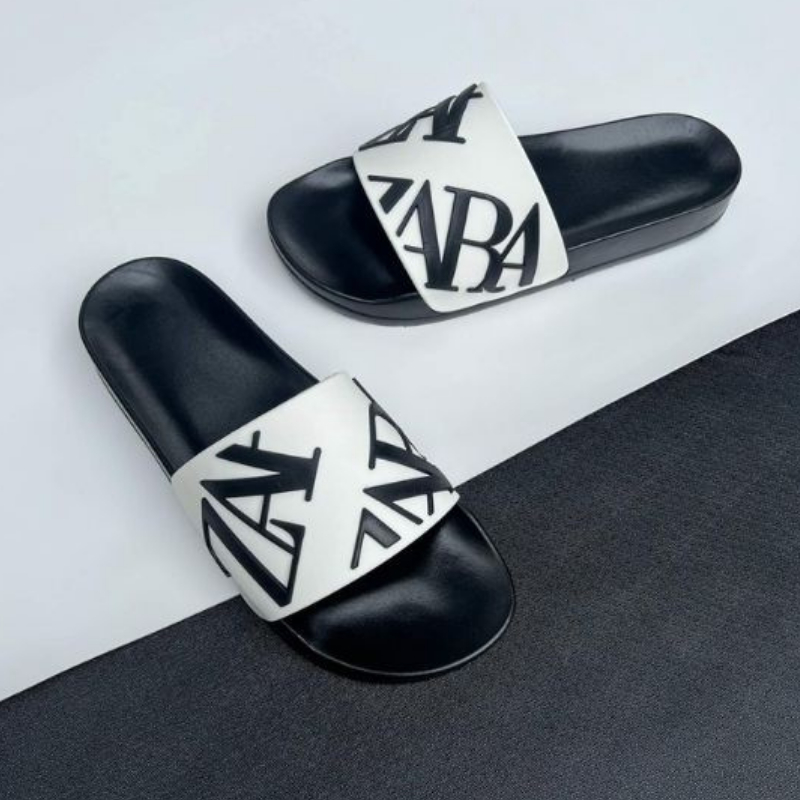 ⚡TREND⚡ Dép ZARA nam nữ quai ngang thời trang - Dép Unisex