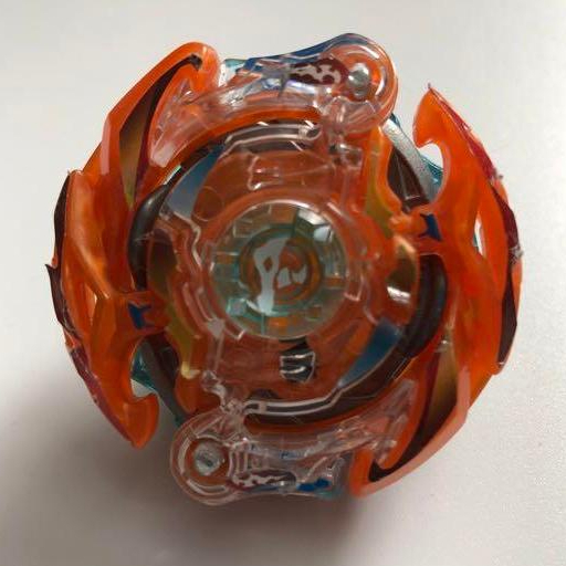 [TAKARA TOMY] Đồ chơi con quay Beyblade B-75 Blaze Ragnaruk 4Cross Flugel chính hãng