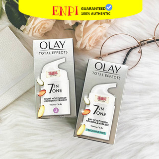 Kem dưỡng Olay Total Effects 7in1 50ml 