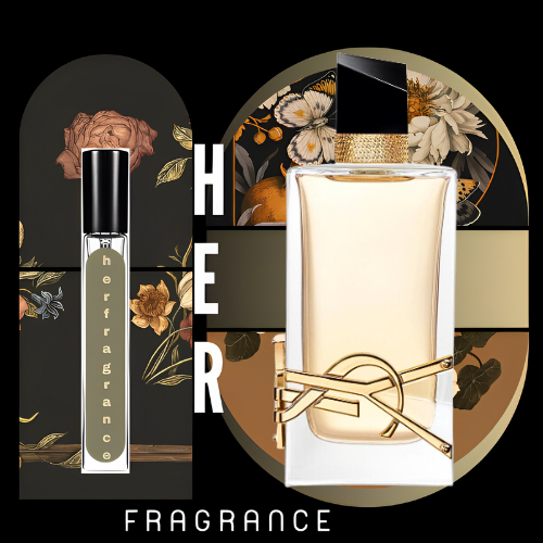 🐻 Nước Hoa YSL Libre EDP - 𝐇𝐞𝐫 𝐅𝐫𝐚𝐠𝐫𝐚𝐧𝐜𝐞 -