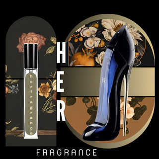 🐻 Nước Hoa Carolina Herrera Good Girl EDP   - 𝐇𝐞𝐫 𝐅𝐫𝐚𝐠𝐫𝐚𝐧𝐜𝐞 -