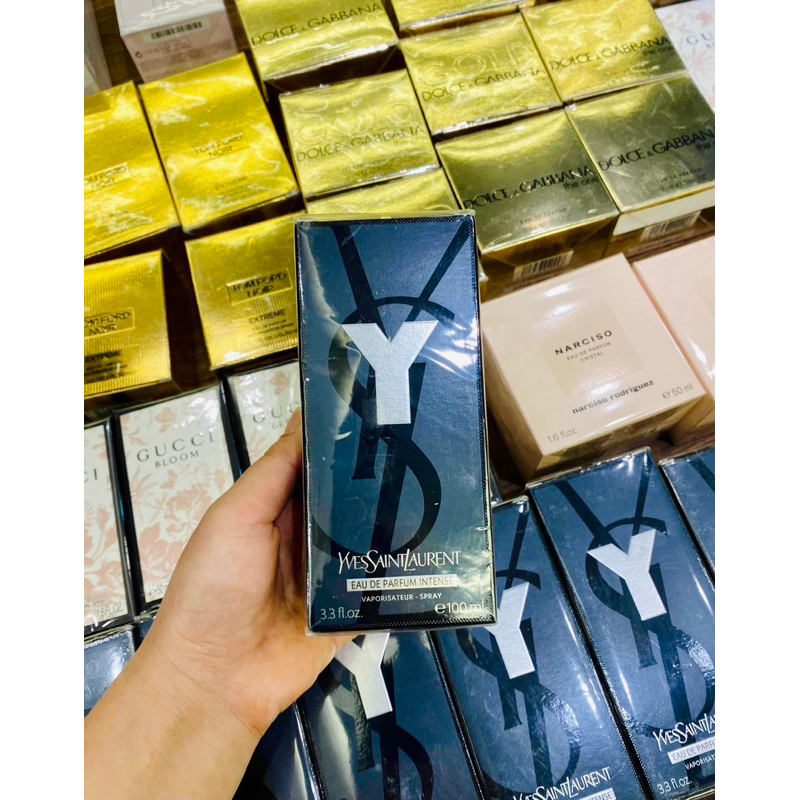 NƯỚC HOA NAM NỮ HÀNG CHÍNH HÃNG FULLBOX TESTER