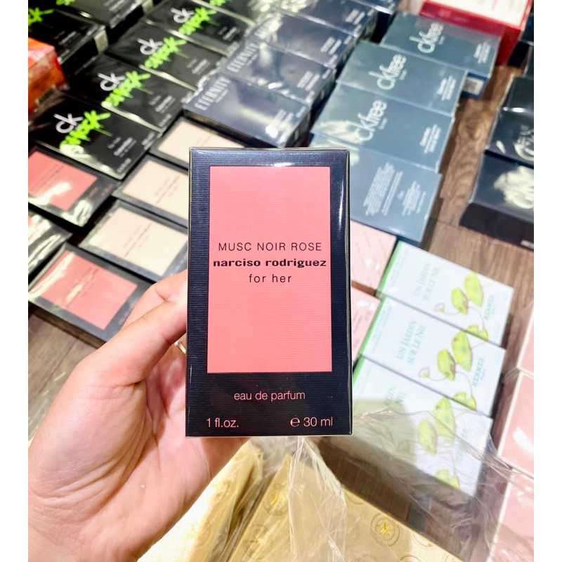 NƯỚC HOA NAM NỮ HÀNG CHÍNH HÃNG FULLBOX TESTER