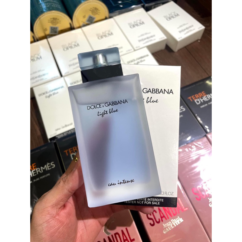 NƯỚC HOA NAM NỮ HÀNG CHÍNH HÃNG FULLBOX TESTER