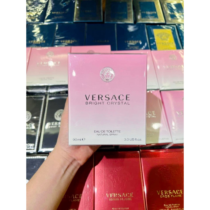 NƯỚC HOA NAM NỮ HÀNG CHÍNH HÃNG FULLBOX TESTER