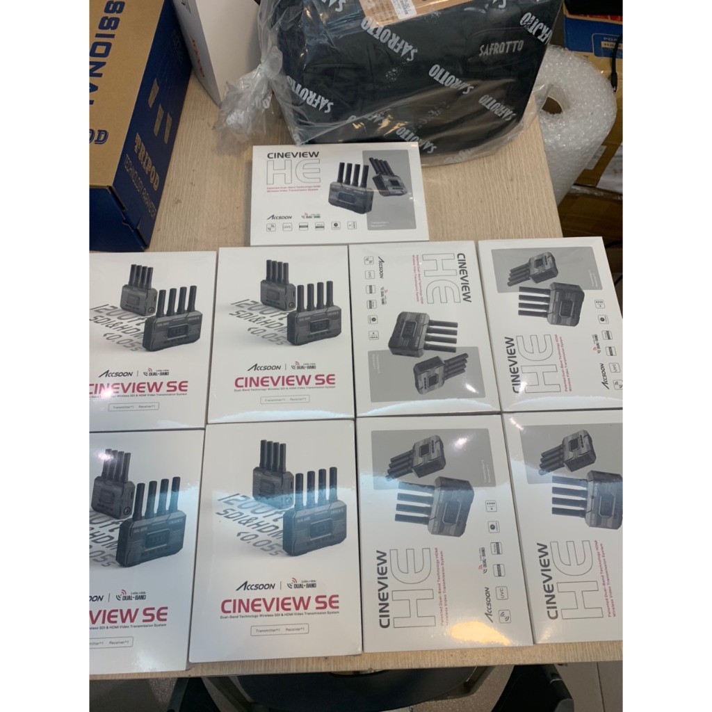 Bộ phát video không dây Accsoon CineView SE