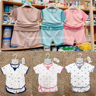 Bộ cộc tay sợi tre Avaler đủ size