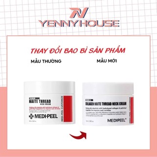 Kem dưỡng chống lão hóa vùng cổ Medi-Peel Naite Thread Neck Cream