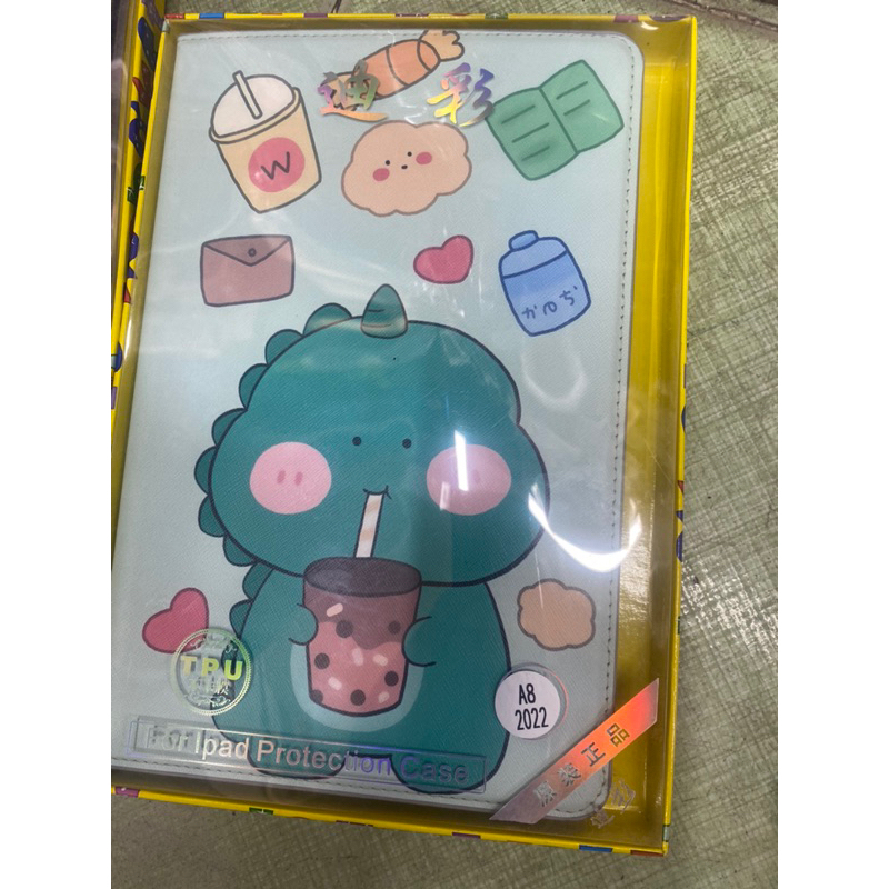 Bao da Samsung Tab A8 2022 X200 10.5inch / A8 2019 T295 8inch gấu dâu .