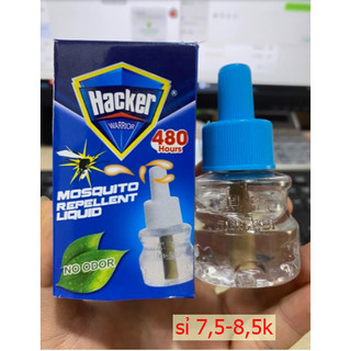 Tinh Dầu đuổi muỗi hacker rẻ