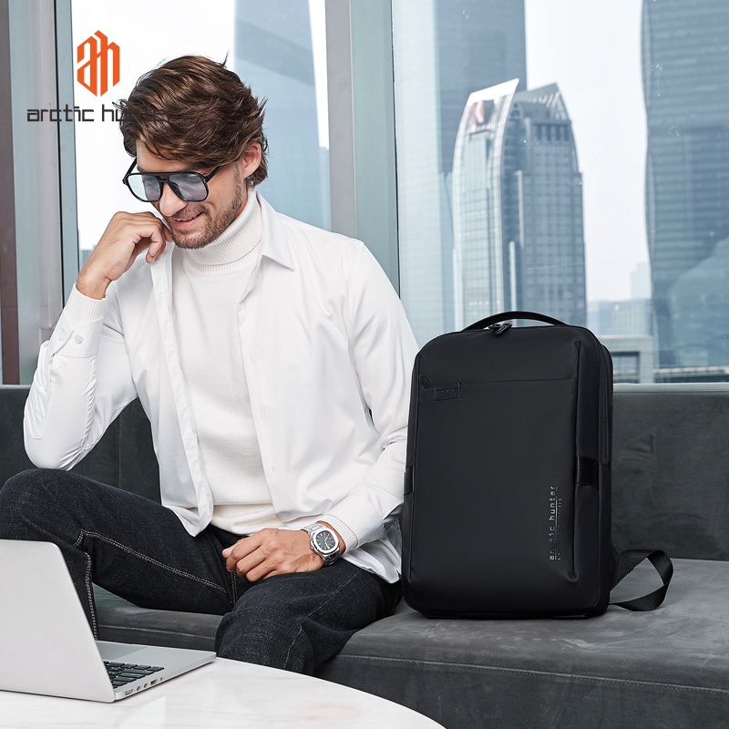 Balo du lịch Arctic Hunter chất liệu Oxford Fabric chống thấm nước - B00574