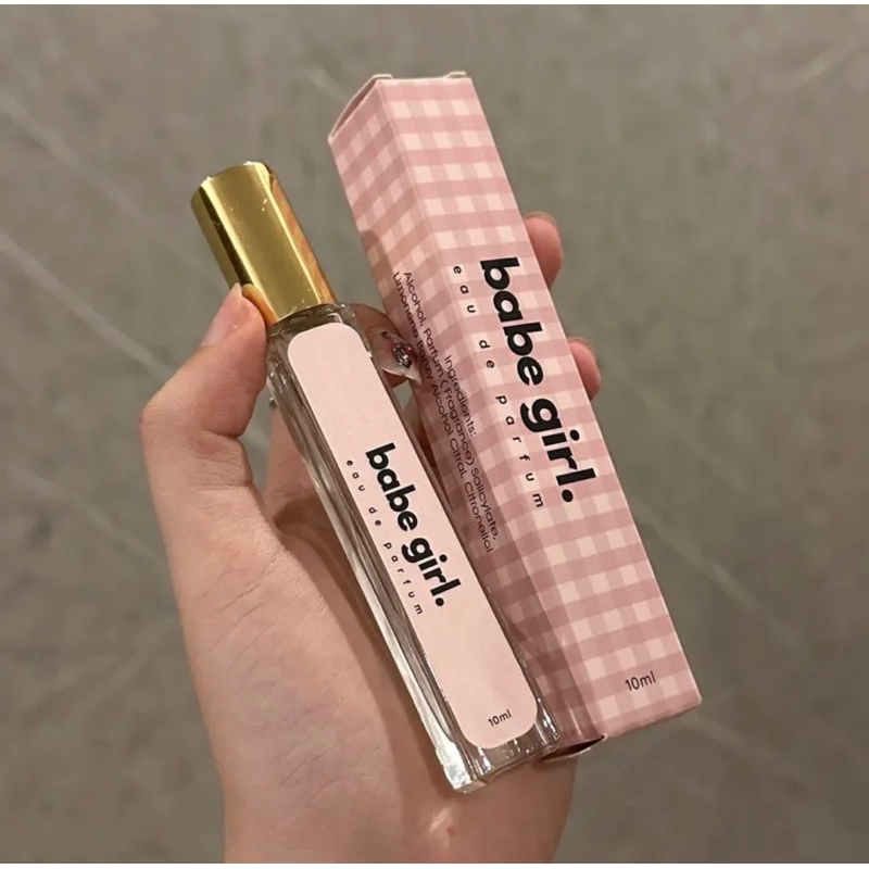 Nước hoa Nữ Chiếc 10ml Chính Hãng 🌻
