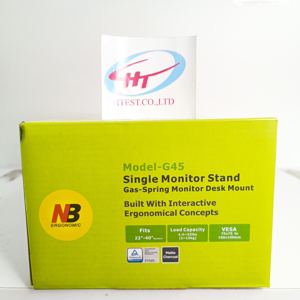 Giá treo màn hình LCD đa năng North Bayou NB G45 22" - 40" - Hàng chính hãng