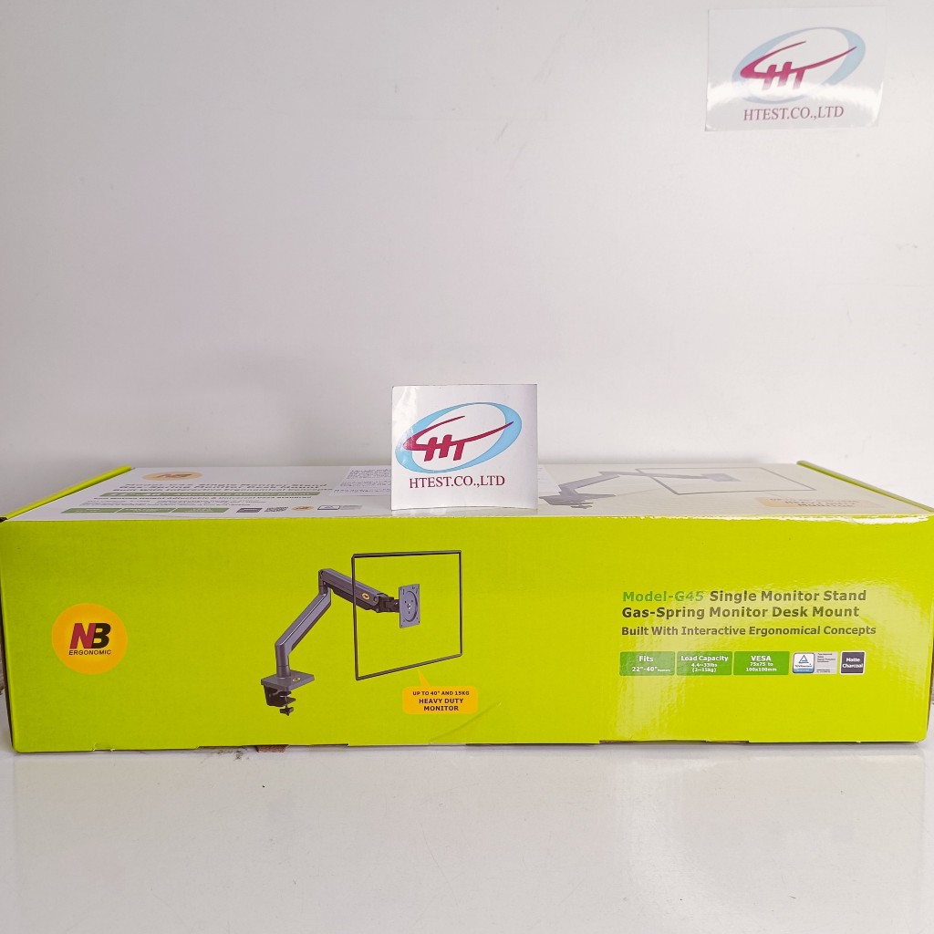 Giá treo màn hình LCD đa năng North Bayou NB G45 22" - 40" - Hàng chính hãng