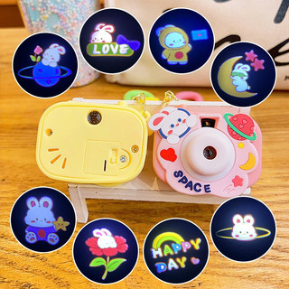 Móc Khoá Máy Ảnh Có Camera Chiếu Hình