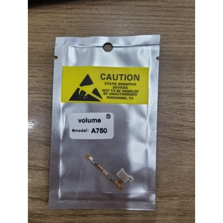 Cáp volume, cáp điều chỉnh âm lượng samsung a7 2018 / a750