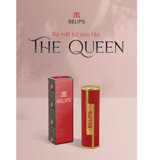 Son Môi Siêu Mướt Mềm Mịn Môi Belips Sexy Lipstick An Toàn Cho Cả Bà Bầu - NEDEVI Chính Hãng