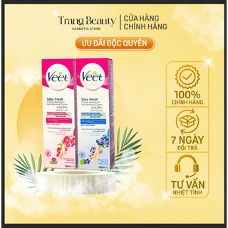 KEM TẨY LÔNG VEET PHÁP 100ML