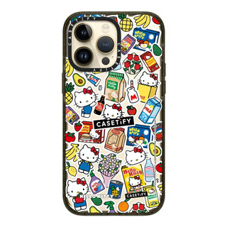 Ốp Lưng CASETiFY Hello Kitty Marketplace Case Medley Case