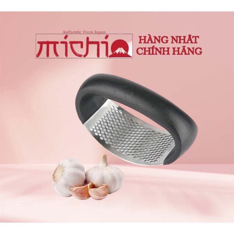 Dụng cụ dập tỏi, ép tỏi, nghiền tỏi inox, dụng cụ nghiền tỏi bằng thép không gỉ, nhỏ gọn, nhanh 29K
