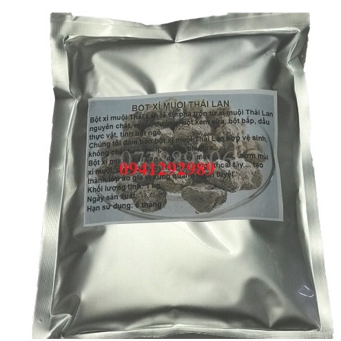 bột xí muội thái lan gói 1kg