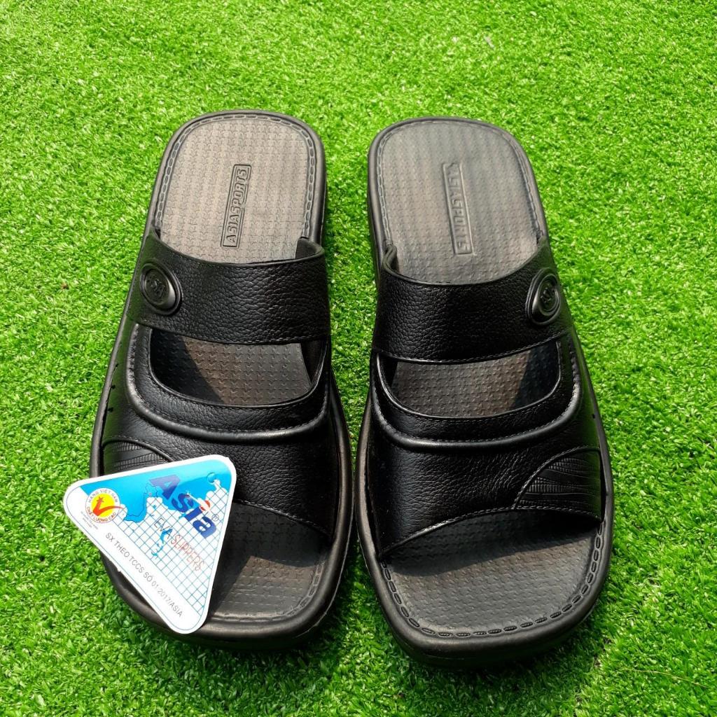 Dép nam Asia size 39-42, dép quai ngang Asia, dép Asia