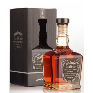 Vỏ chai rượu ngoại jack daniel's single, k hộp