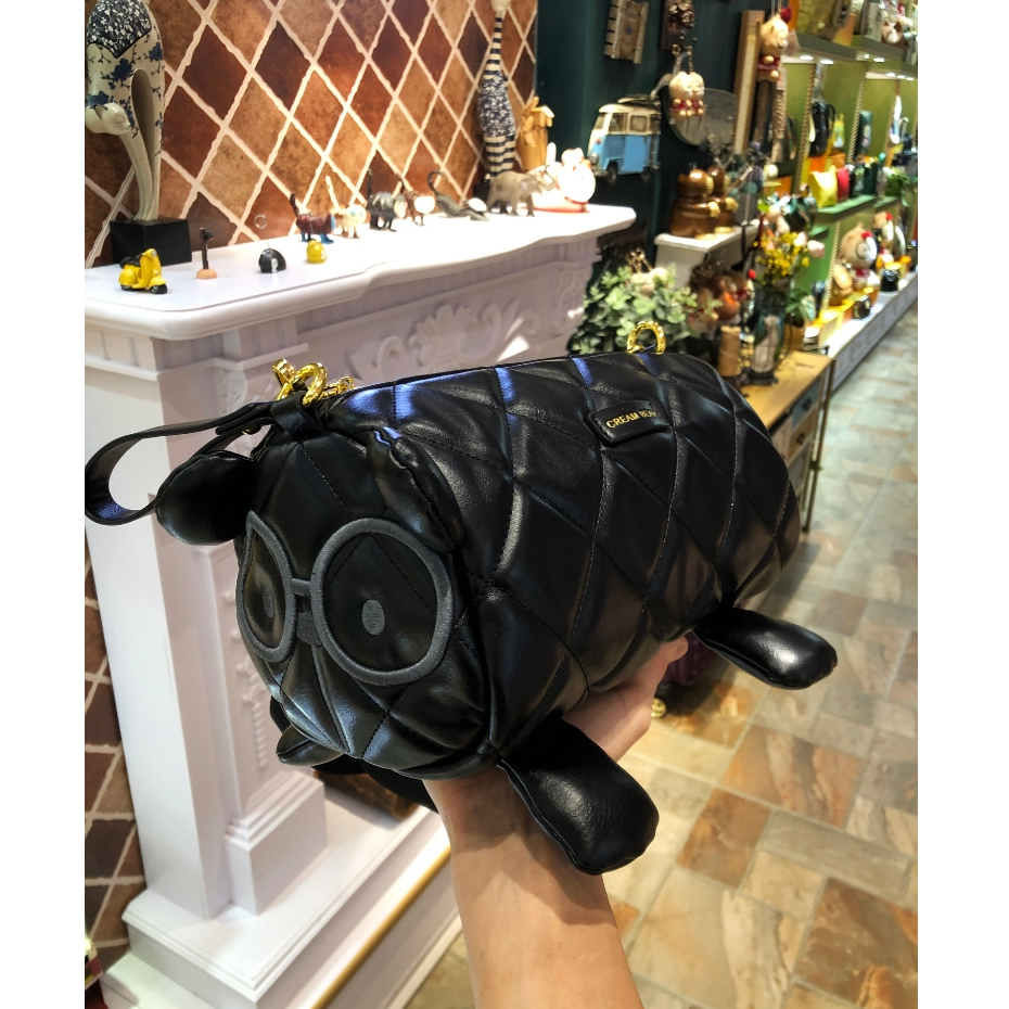 Túi Xách Nữ Thời Trang CREAM BEAR Chính Hãng C1239-2