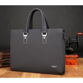 Cặp da công sở Cặp văn phòng Cao Cấp FEIDKAPOLO Chất liệu Da cực bền Túi xách da công sở túi đựng laptop