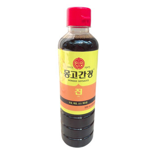 NƯỚC TƯƠNG HÀN QUỐC MONGGO 500ML