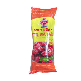 SỐT GÀ RÁN 325G HÀN QUỐC