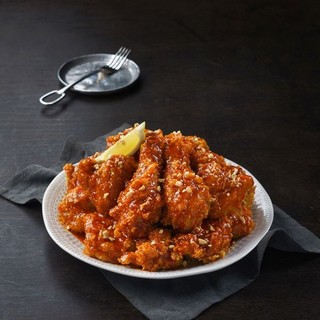 SỐT GÀ RÁN HÀN QUỐC VỊ THƠM NGON, VỊ KFC 325G