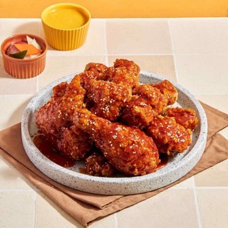 SỐT GÀ RÁN HÀN QUỐC VỊ THƠM NGON, VỊ KFC 325G