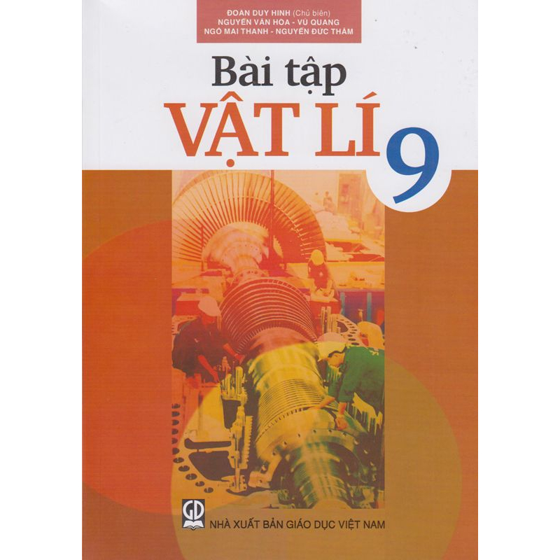 Vật lí 9 , BT Vật lí 9 kèm bút chì cute