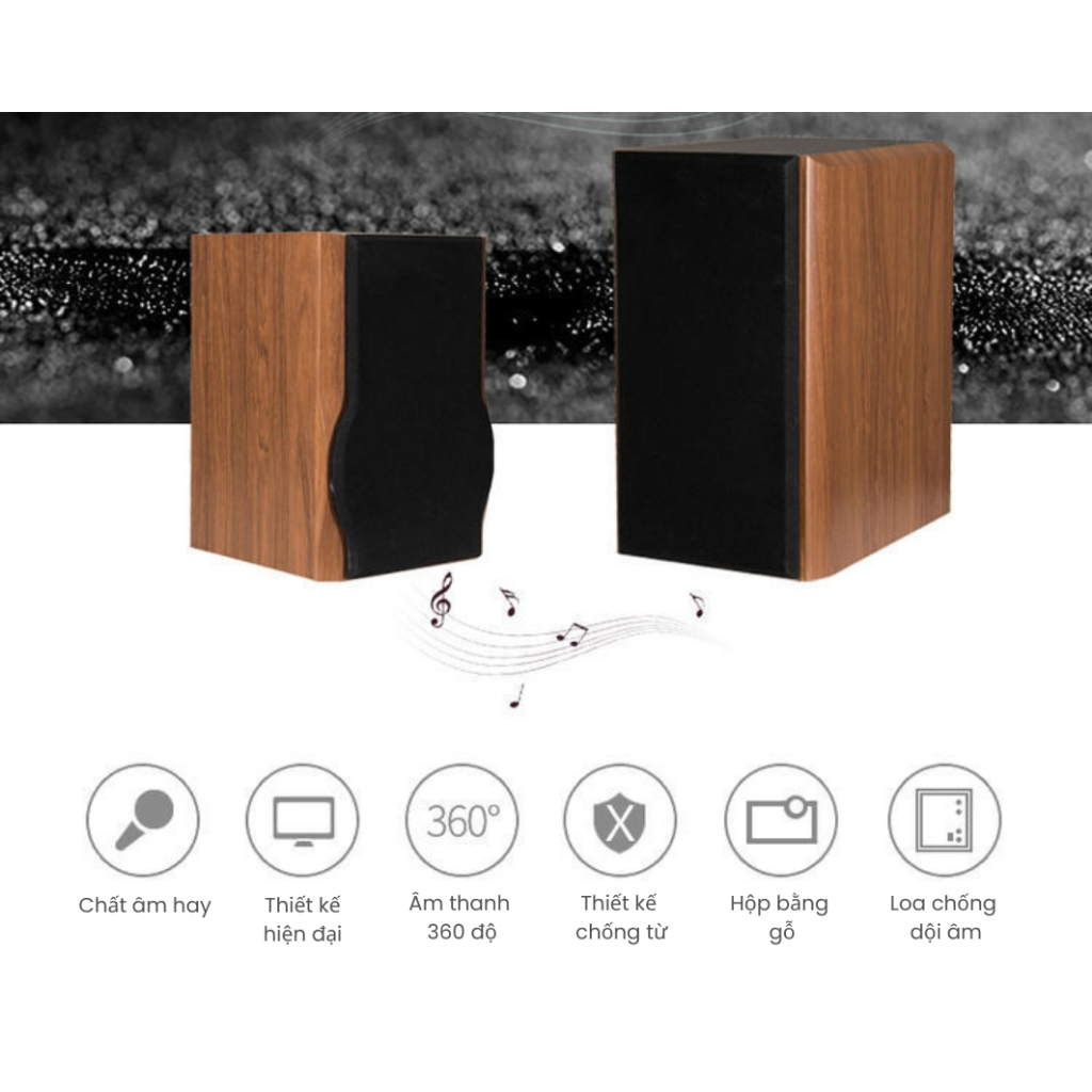 Đôi Loa Hát Karaoke Gia Đình LDZS BASS 16, BASS 14 XỊN CÔNG SUẤT 200W, Loa Karaoke Gia Đình, Chất Âm Hay, Loa Bookshelf