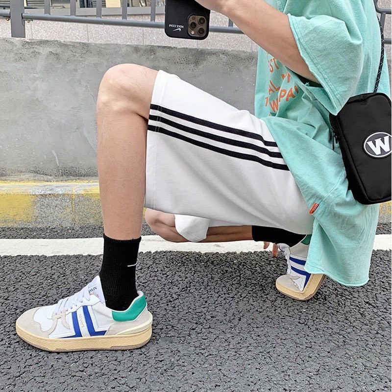 ÁO THUN hoặc quần đùi TAY LỠ SHOP LẤY RADOM MẪU BẤT KÌ