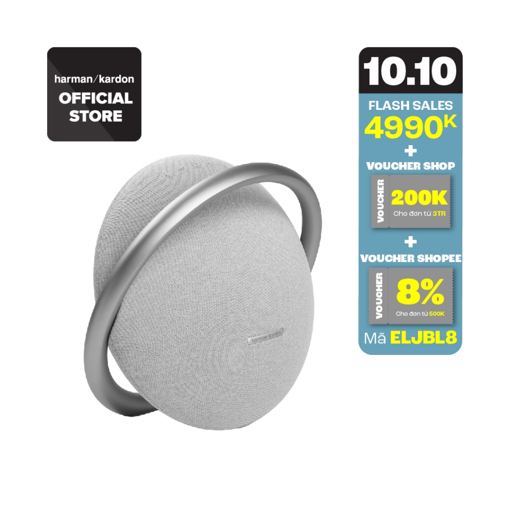 Loa Bluetooth Harman Kardon Onyx Studio 7