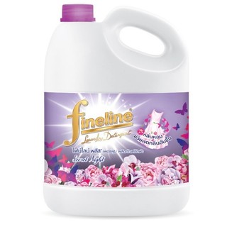 [HCM] - Nước Giặt Fineline Thái Lan Can 3000ml