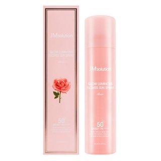 Xịt Chống Nắng Hàn Quốc JMsolution Luminous Sun Spray - 180ml