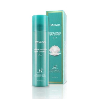 Xịt Chống Nắng Hàn Quốc JMsolution Luminous Sun Spray - 180ml