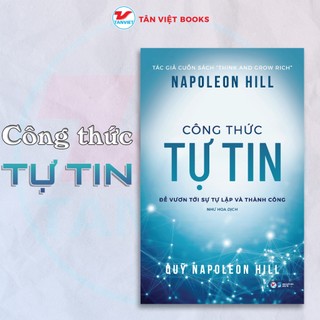 Sách - công thức tự tin để vươn tới sự tự lập và thành công