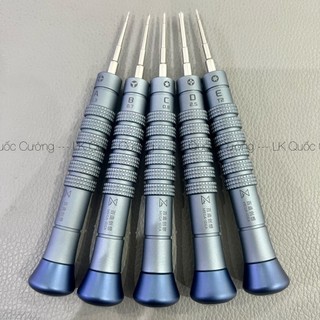 Bộ vít 2D Throne Mega iDea / Qianli ( bộ 5 cây )