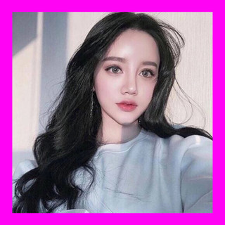 💗TẶNG LƯỚI💗 Tóc giả nữ nguyên đầu xoăn dài 60cm Hàn Quốc - TG873