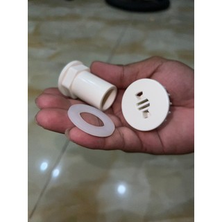 Out thoát nước xả đáy Phi 20 cho hồ cá ( loại thẳng)