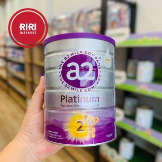 Sữa A2 Platinum Nội Địa Úc - Lon 900G [ MẪU MỚI - DATE MỚI ]